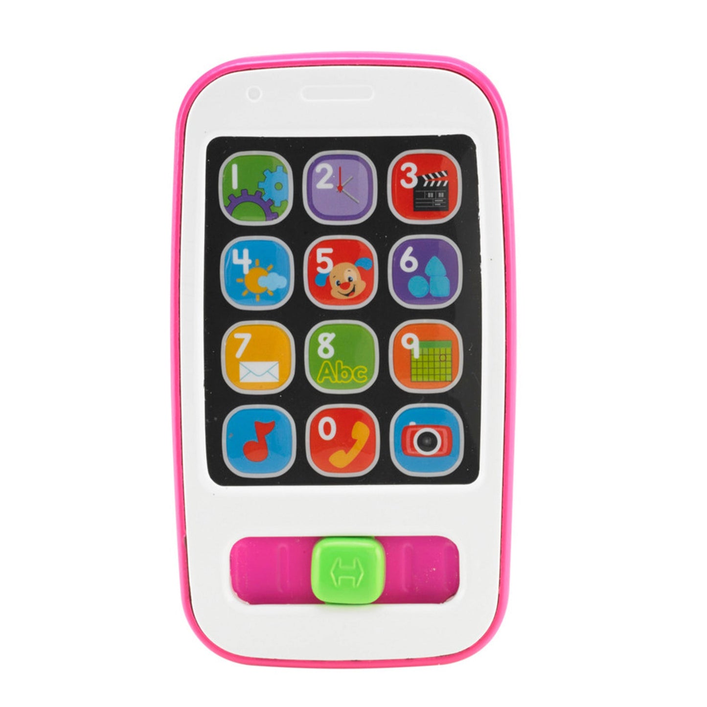 Telefono Inteligente Rosa