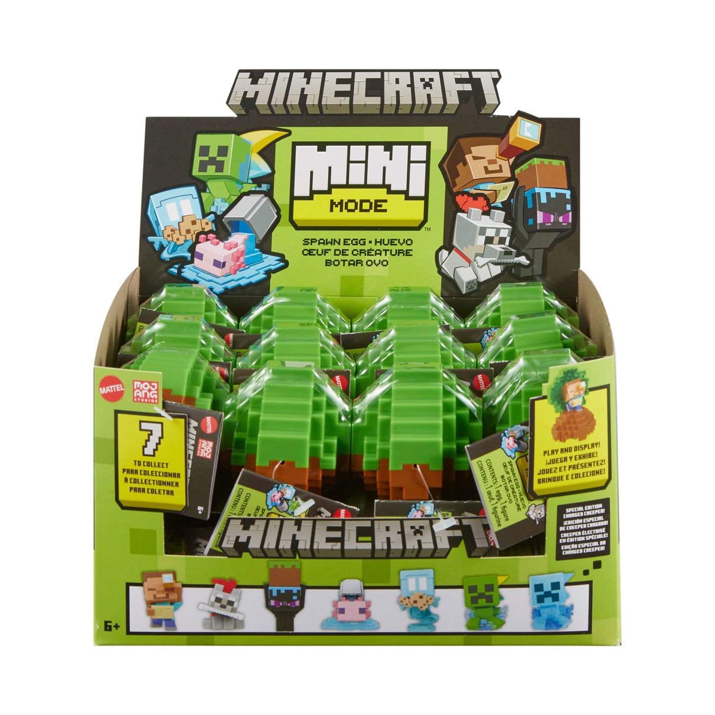 Minecraft Mini Mode