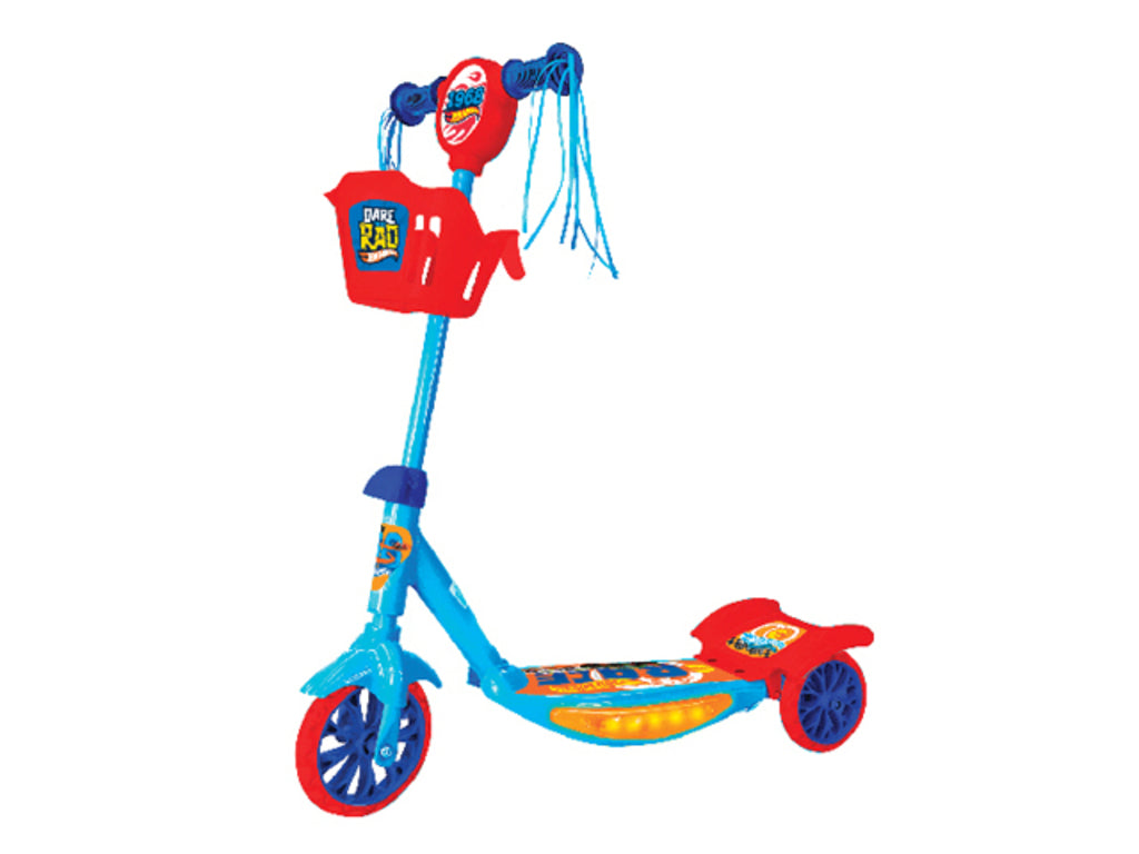 SCOOTER HOT WHEELS 300X135 C/LUZ