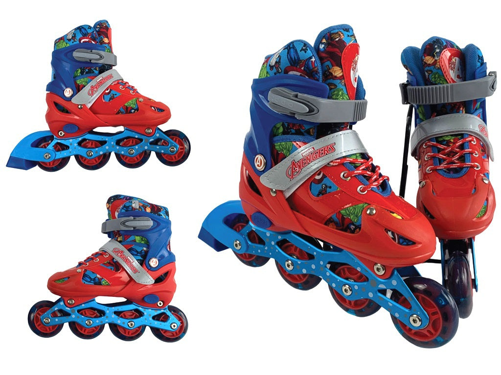 PATINES AVENGERS AJUSTABLES
