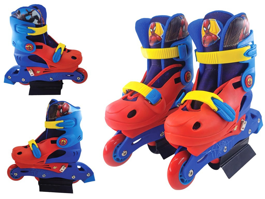 PATINES SPIDER MAN NO AJUST 27/30
