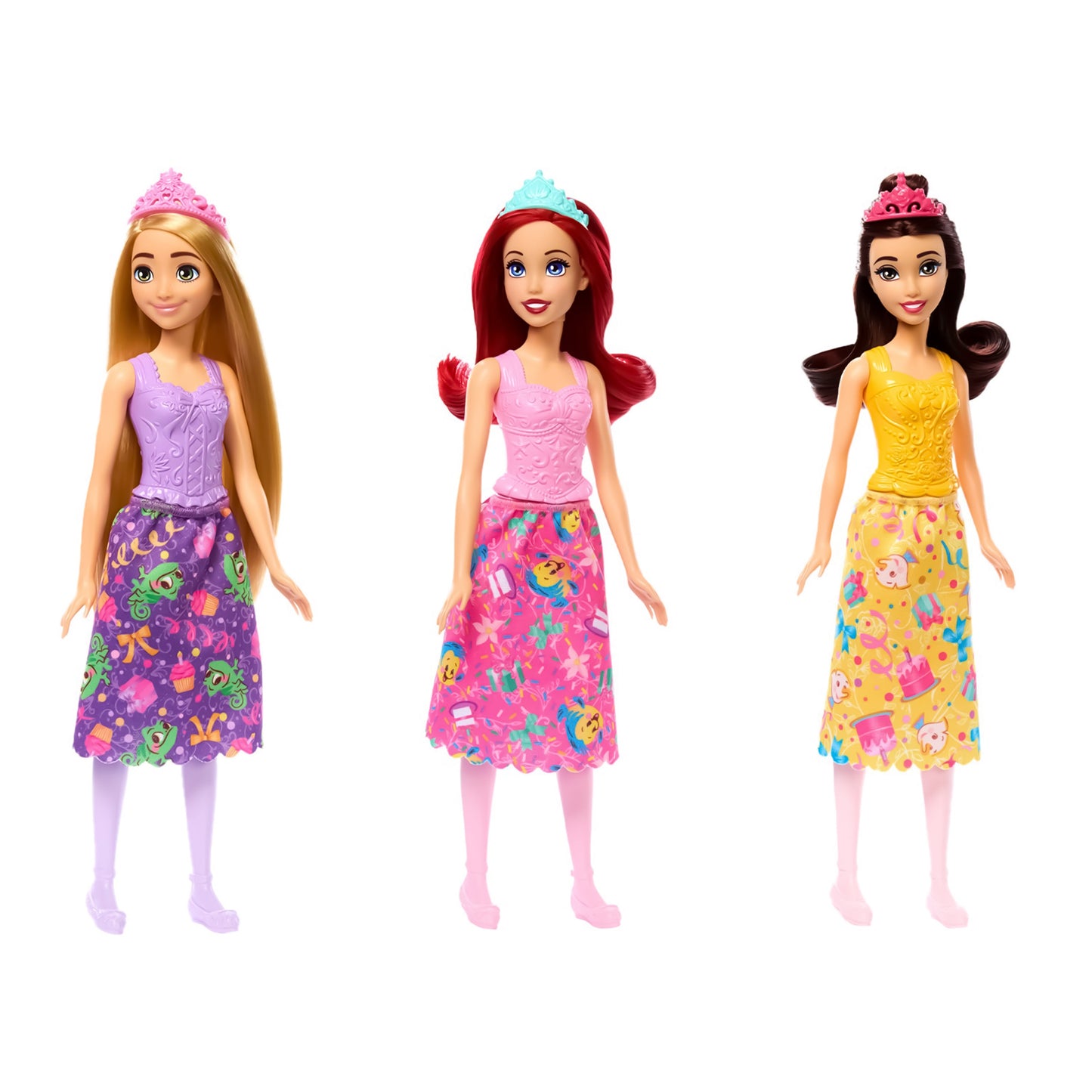 Munecas Princesas de Disney
