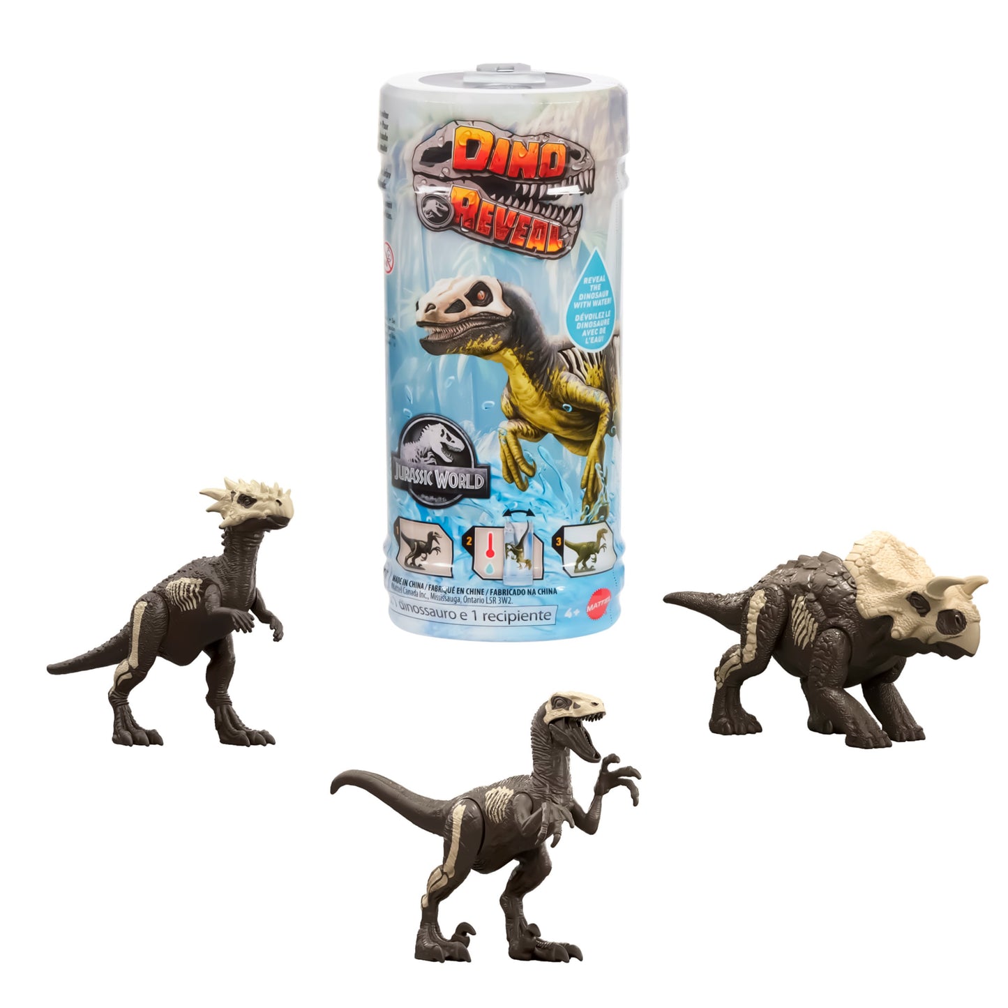 Dinosaurio Jurassic World Ast