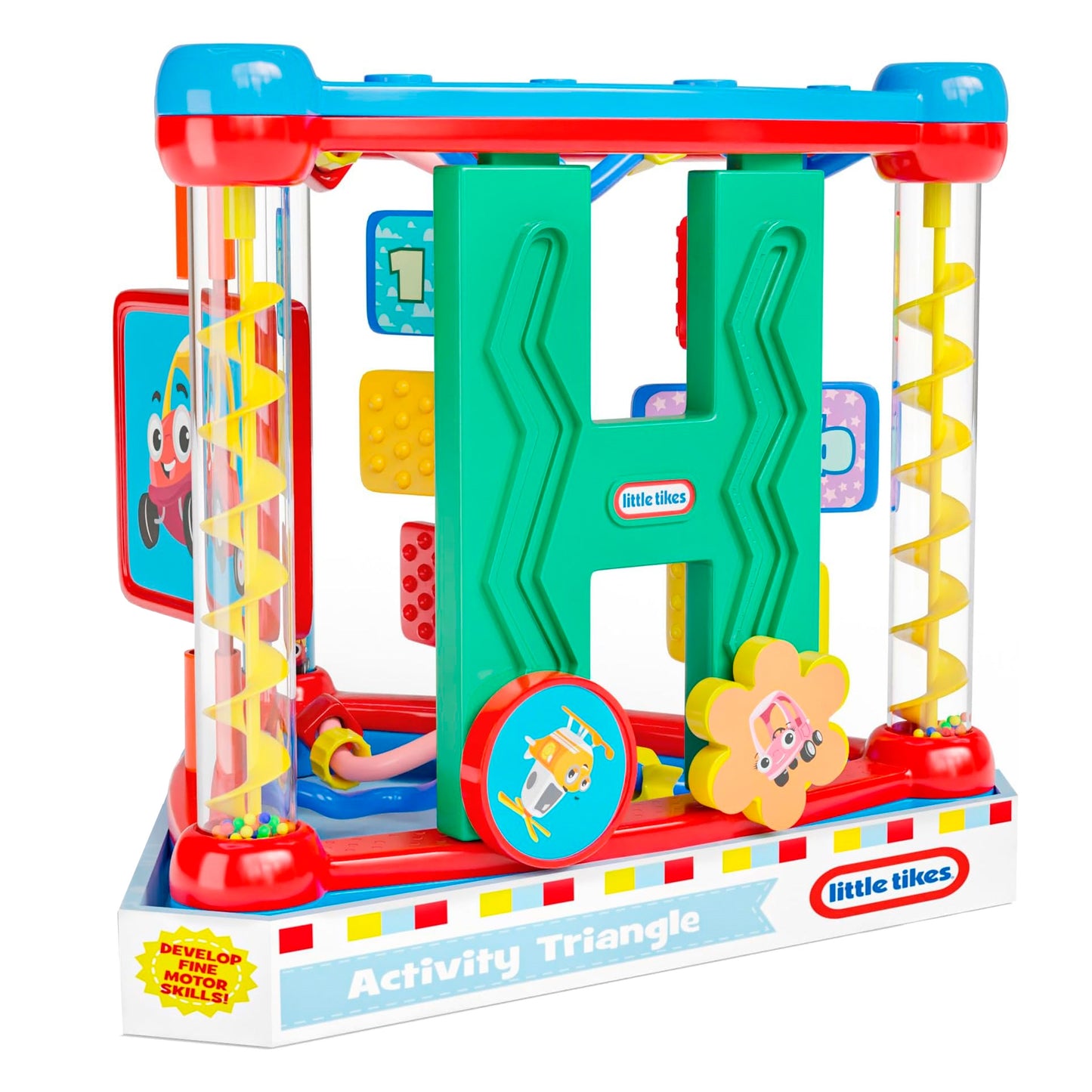 Juego de Triangulo para Bebe