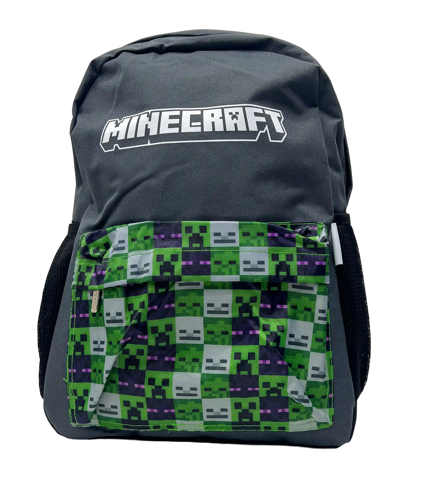MOCHILA MINECRAFT