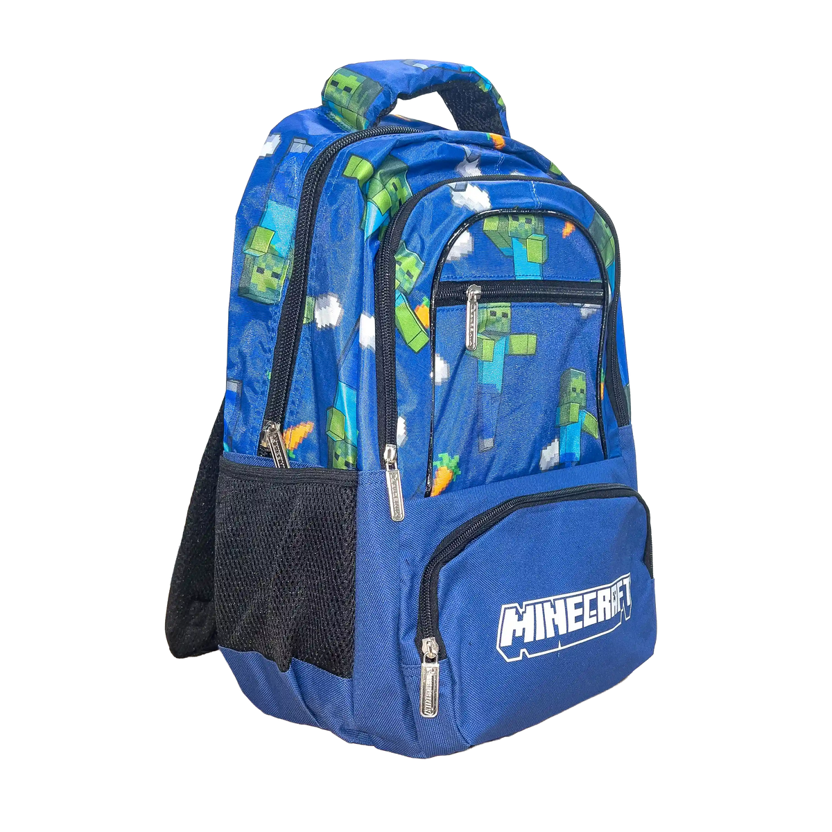 MOCHILA MINECRAFT