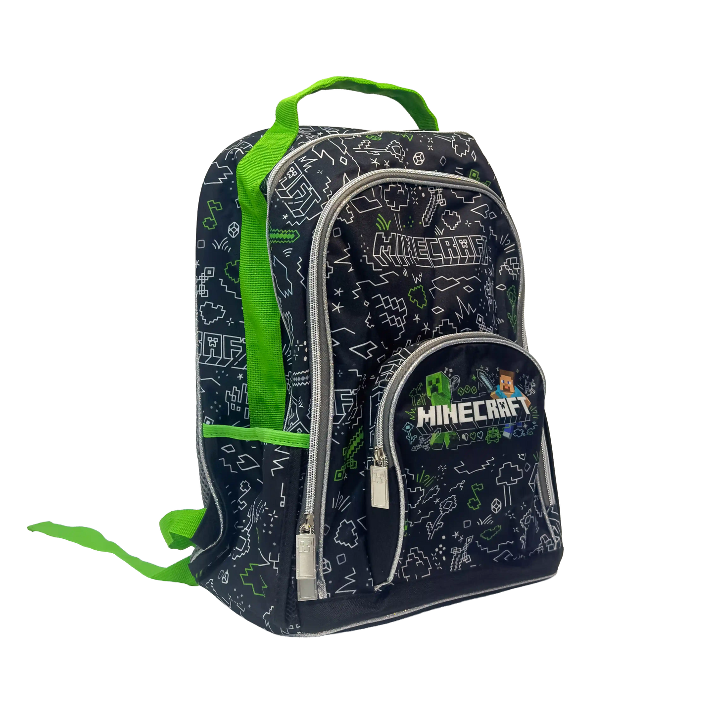 MOCHILA MINECRAFT