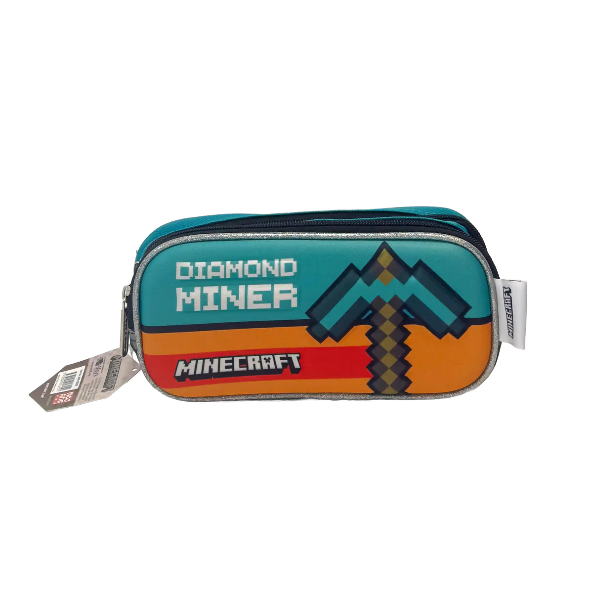 LONCHERA MINECRAFT