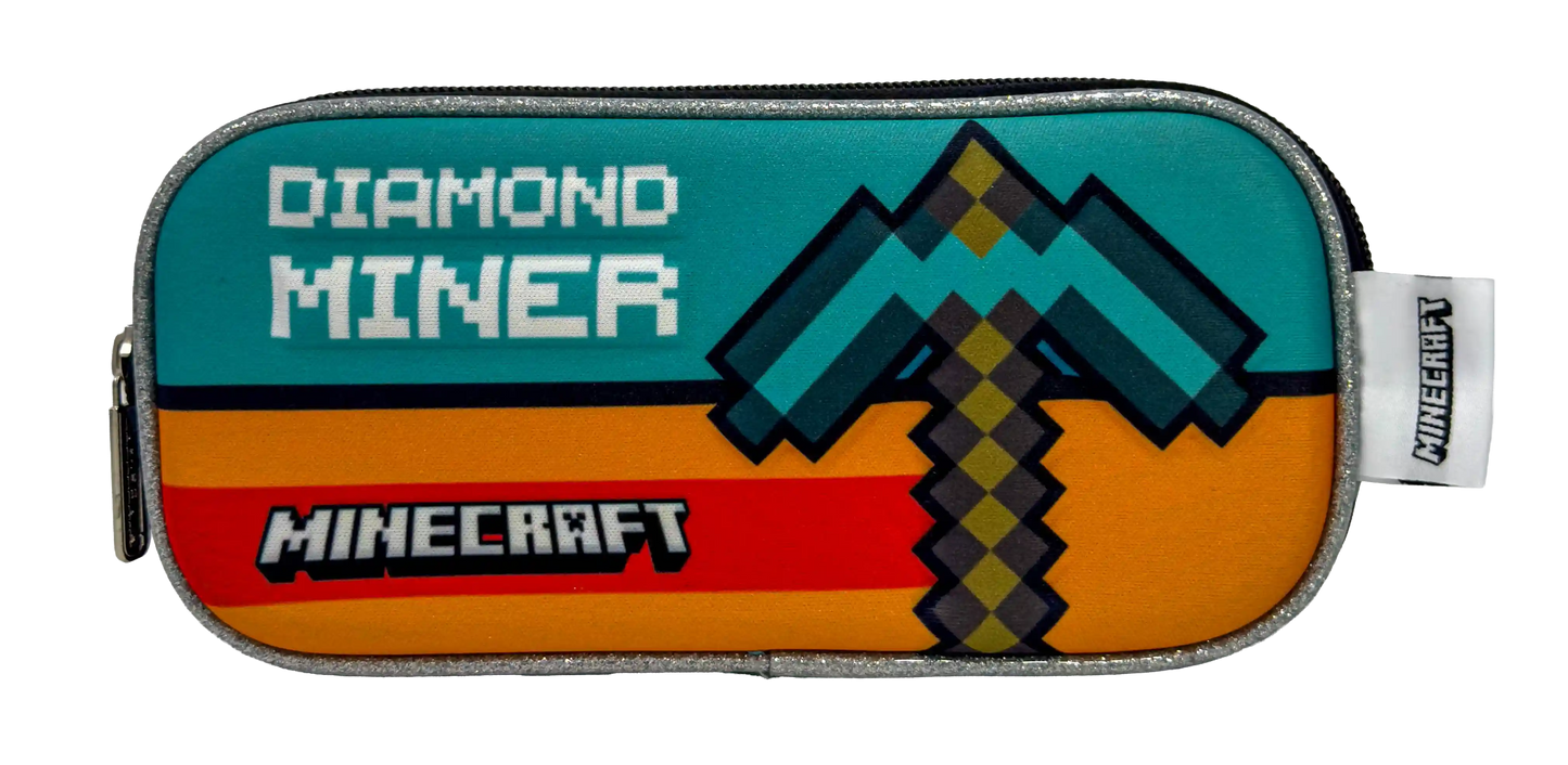 LONCHERA MINECRAFT
