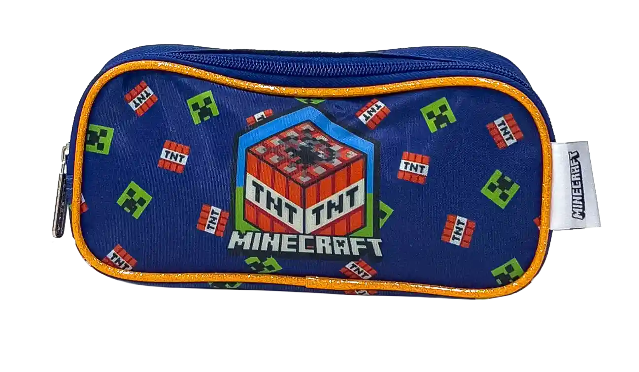 LONCHERA MINECRAFT