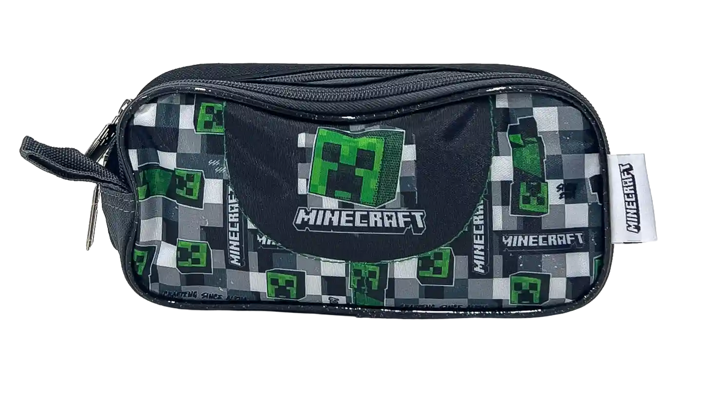 CARTUCHERA MINECRAFT