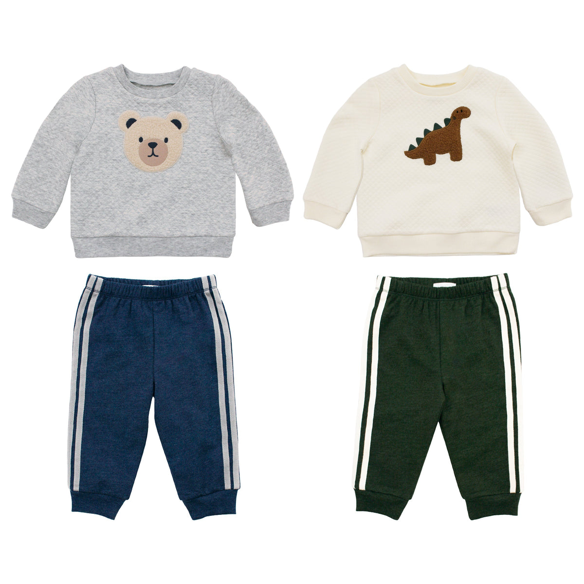 Conjunto P/ Bebe