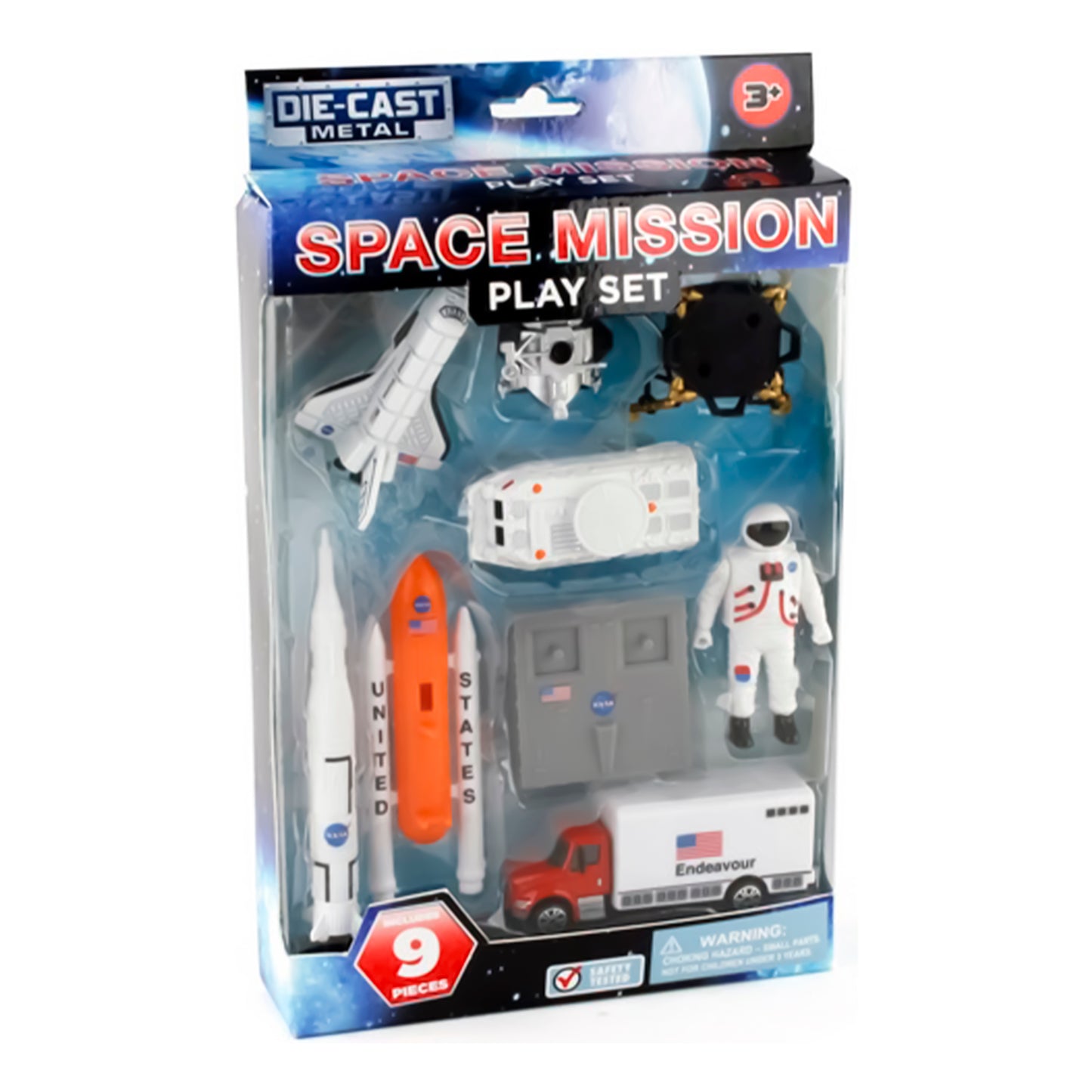 Juego de Mision Espacial