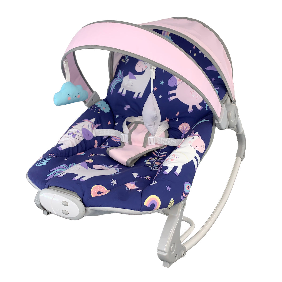 Silla Vibradora - Musical P/ Bebe