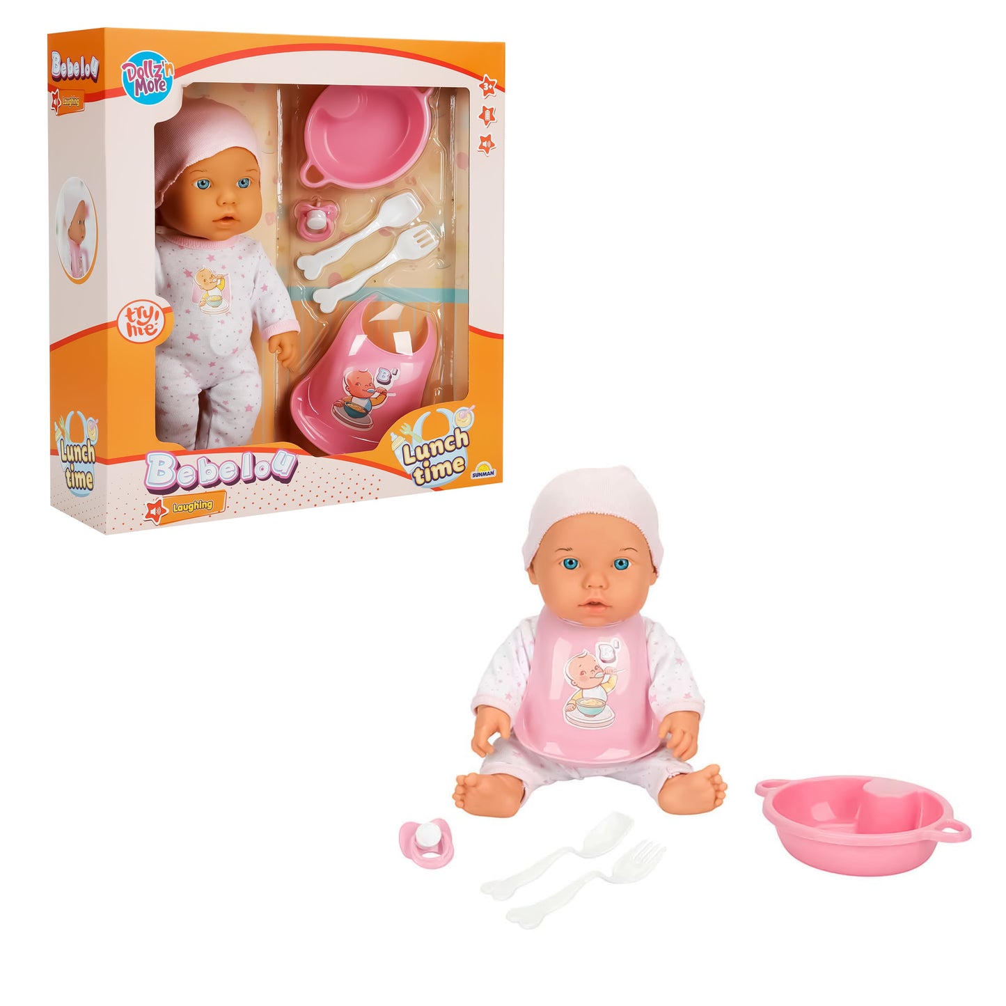 Muneca - Kit de Almuerzo