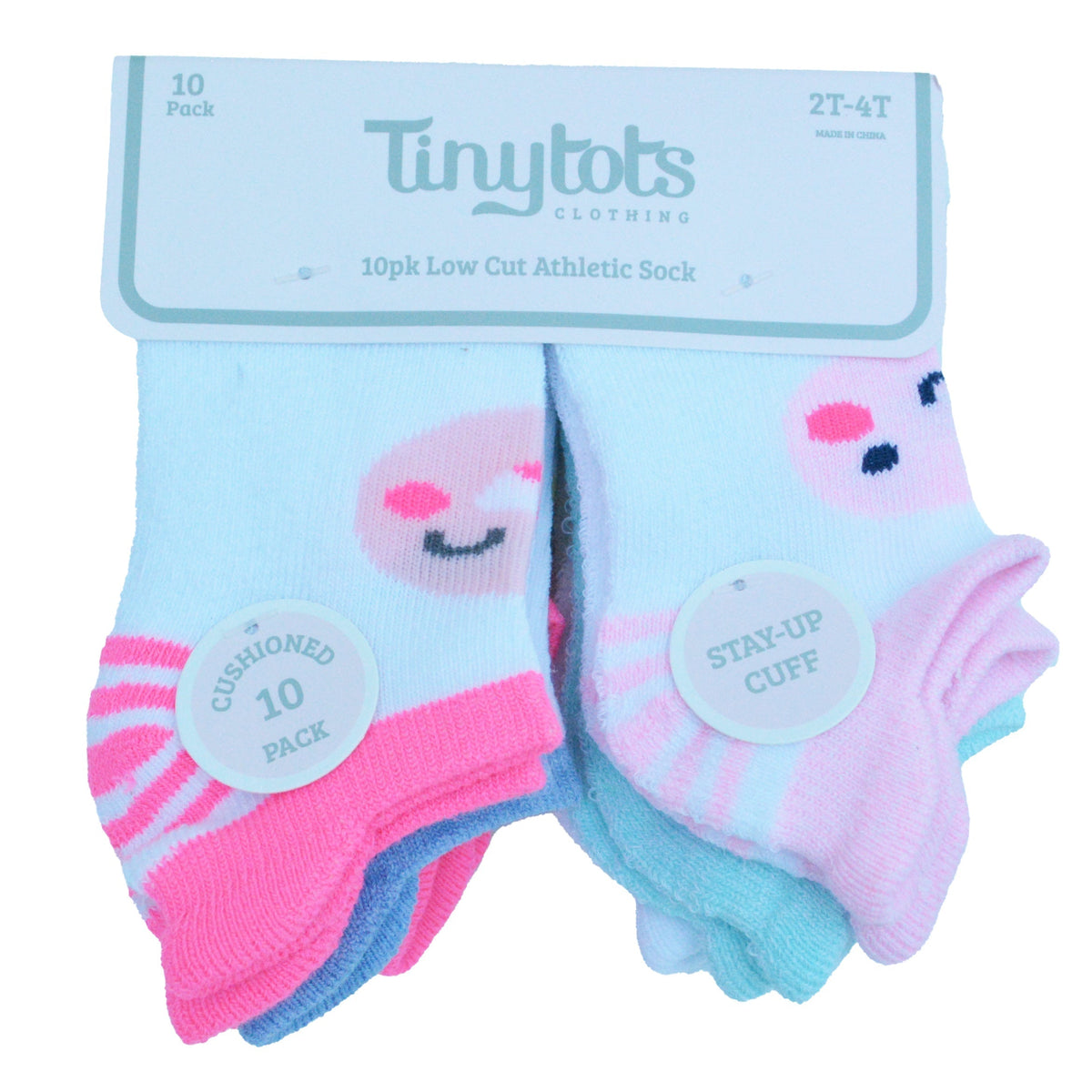 Medias 10 Pk