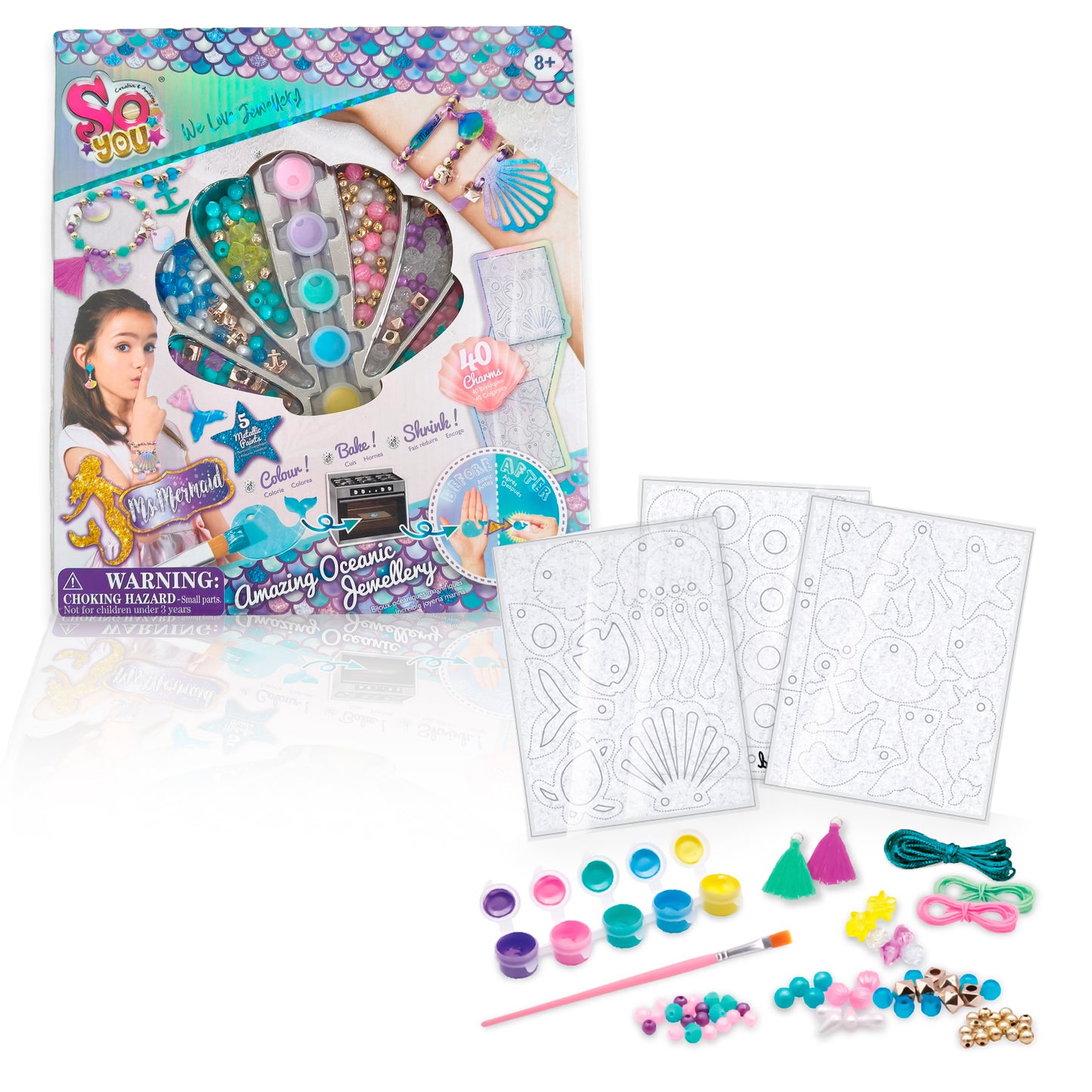 KIT DE PINTURA Y ACCESORIOS