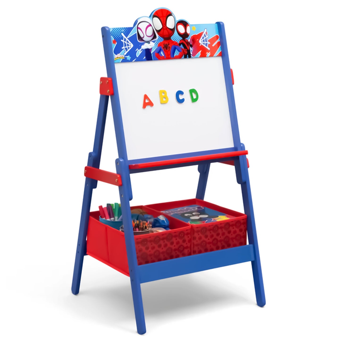 Pizarra con set de actividades