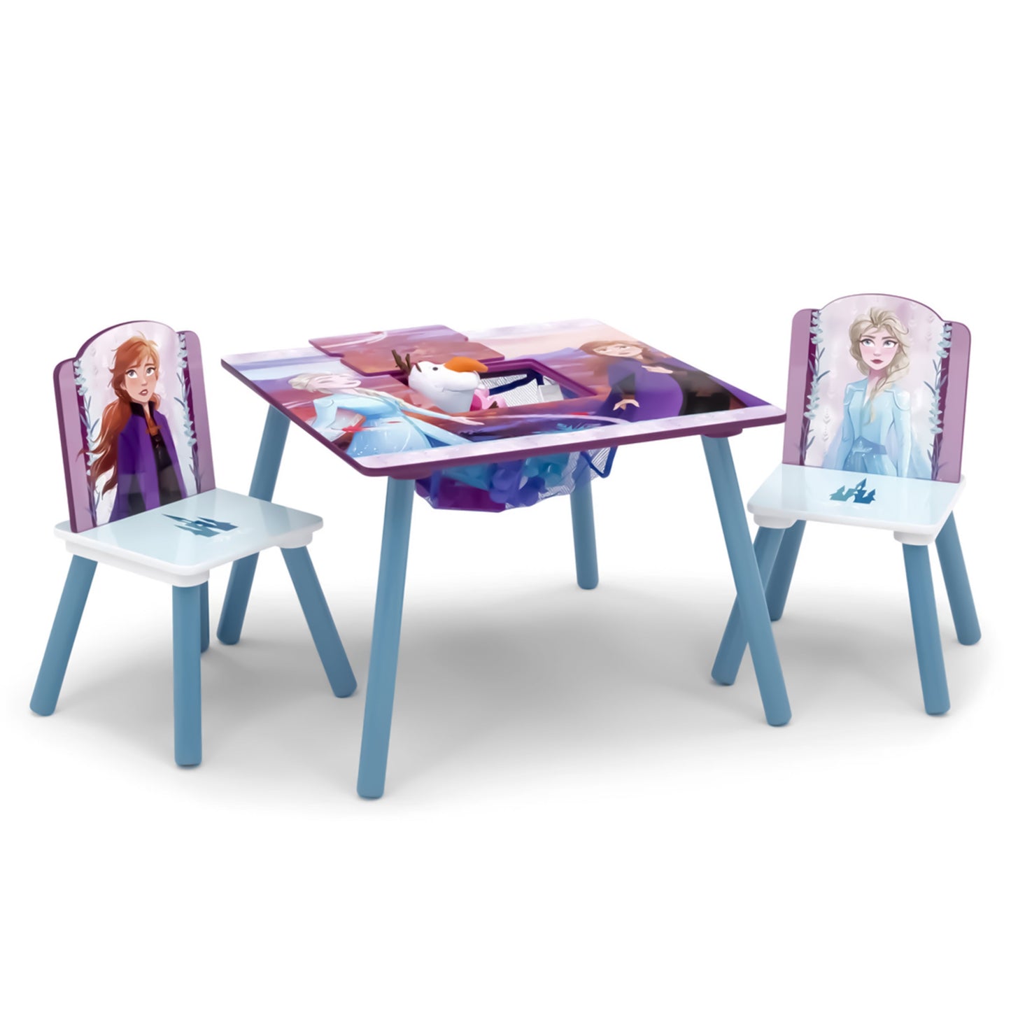 Set de mesa y sillas 3pzs
