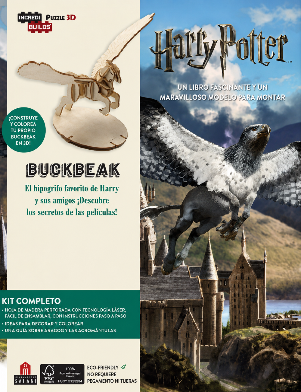 HARRY POTTER  BUCKBEAK
