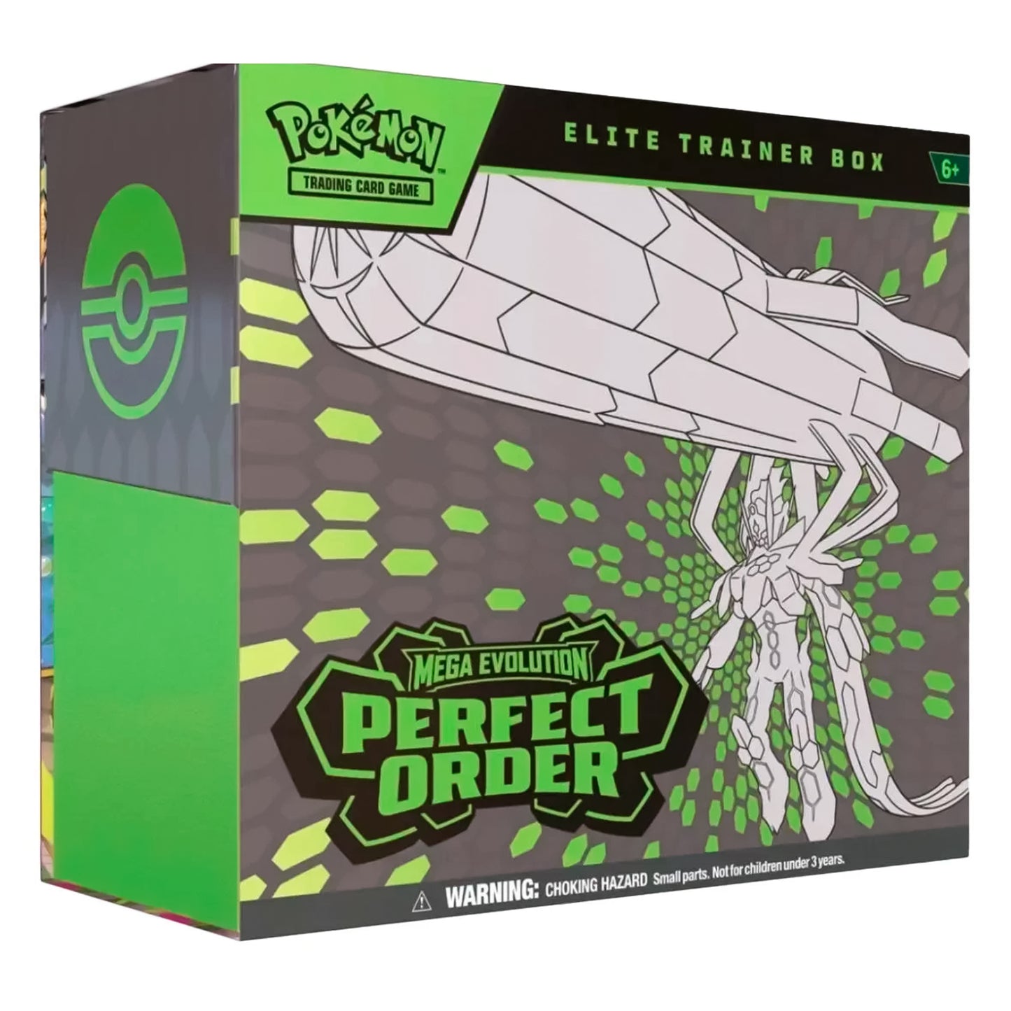 PERFECT ORDER EXPANSION ELITE TRAINER