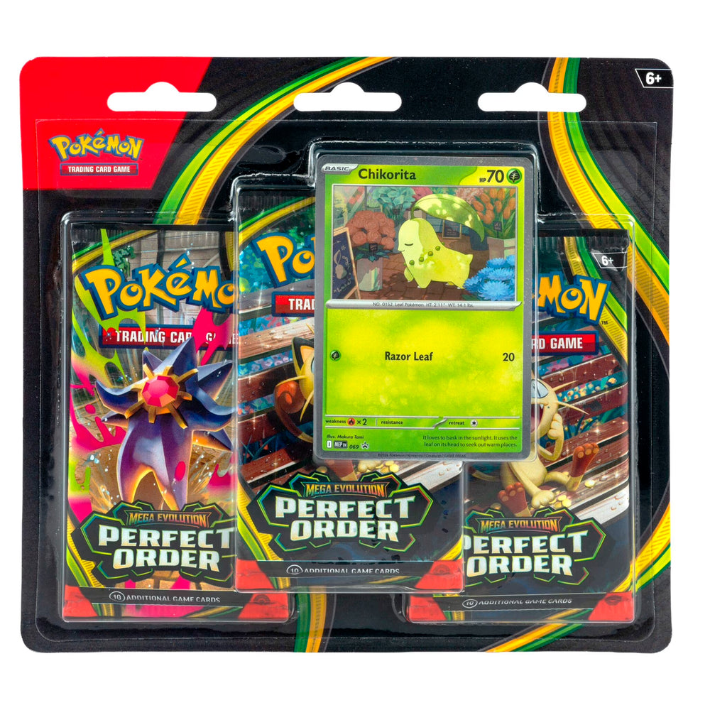 Perfec Order Check Lane Blister
