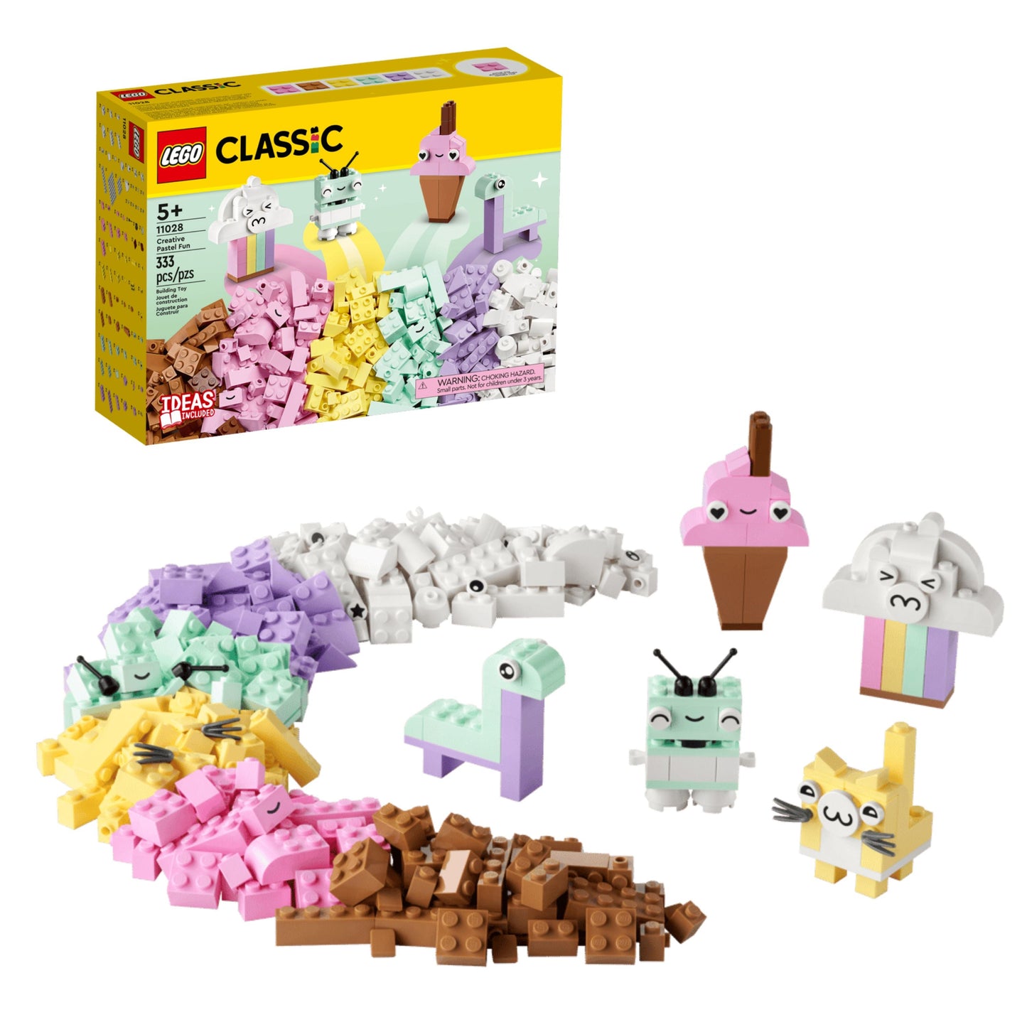 Creative Pastel Fun
