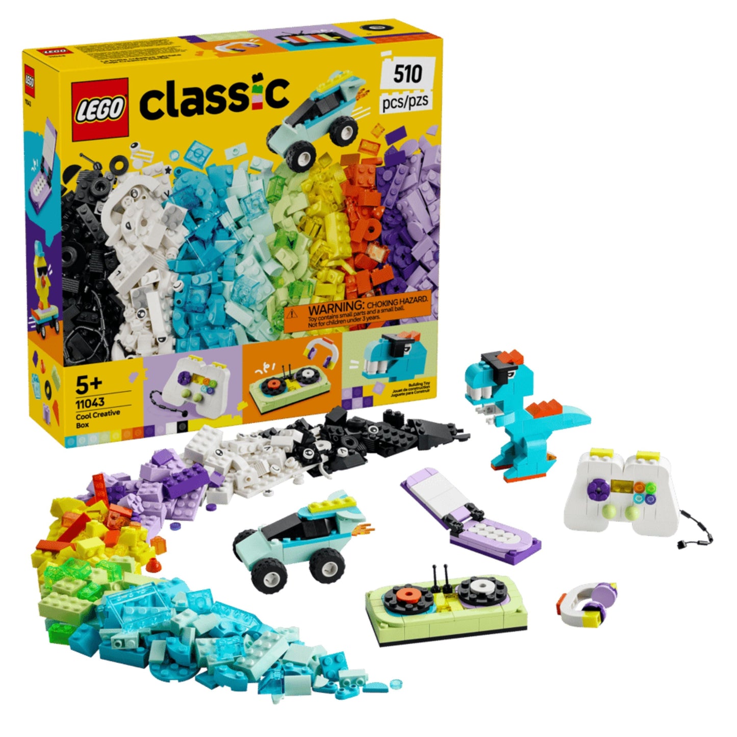 Cool Creative Box