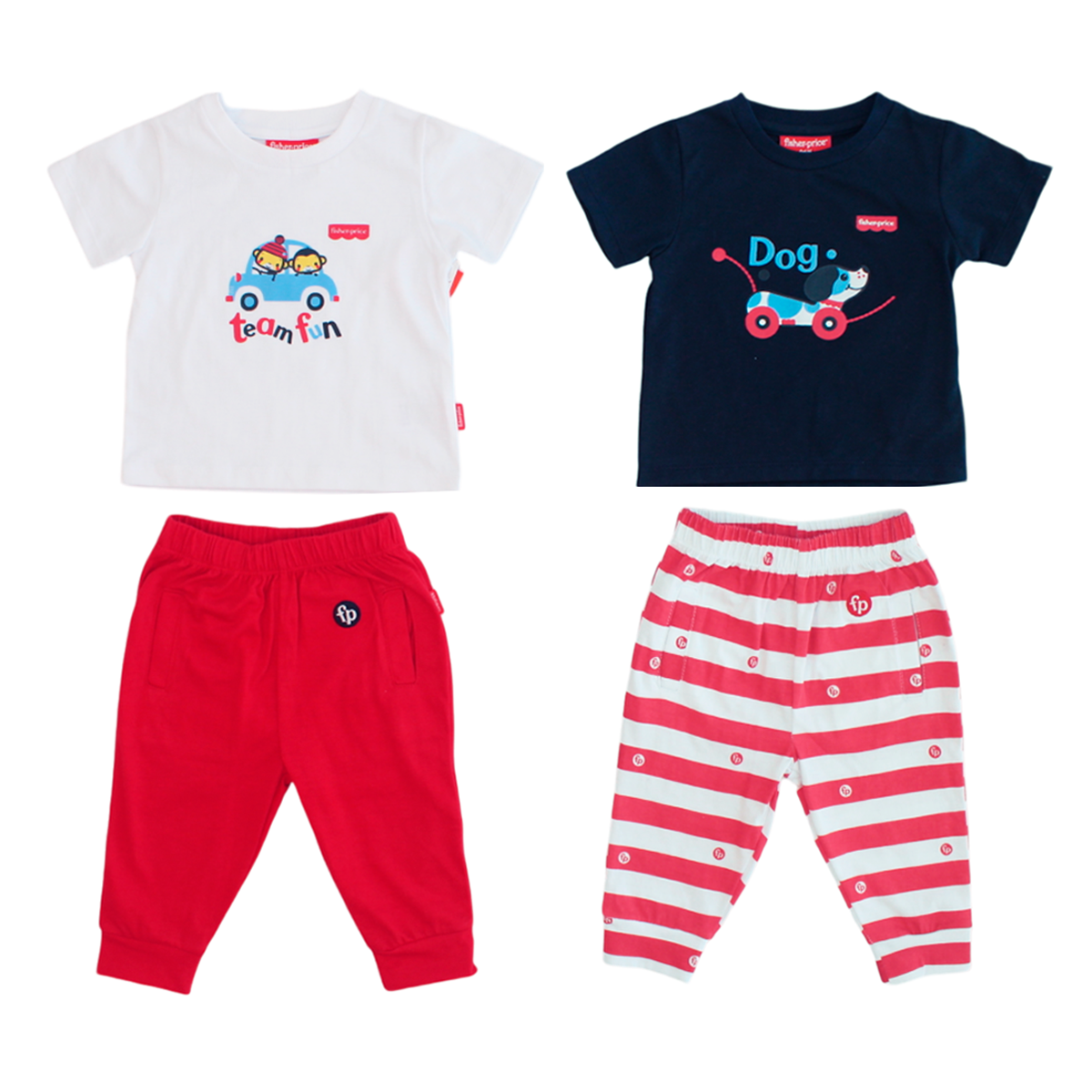 Conjunto P/ Bebe