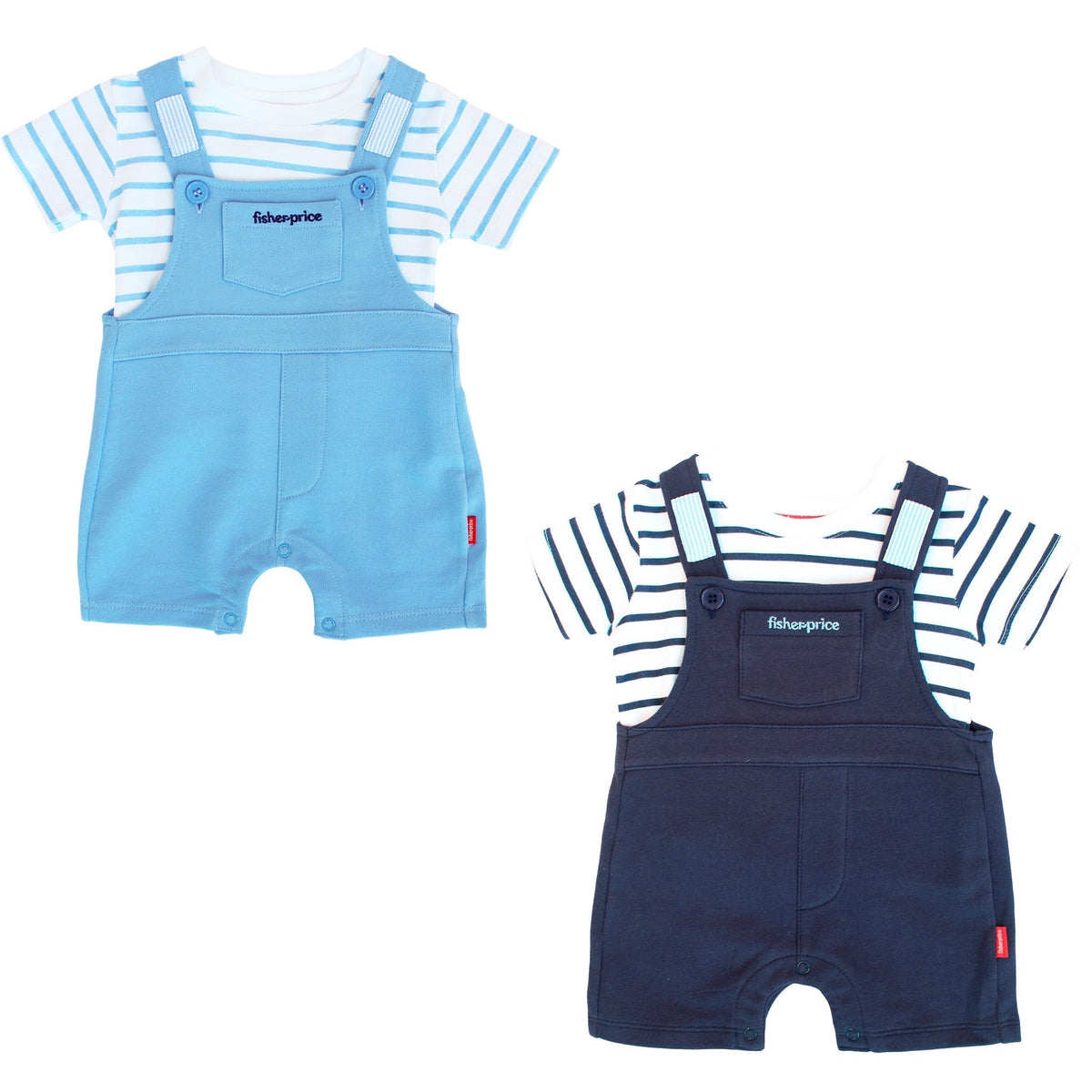 Overoll + sueter