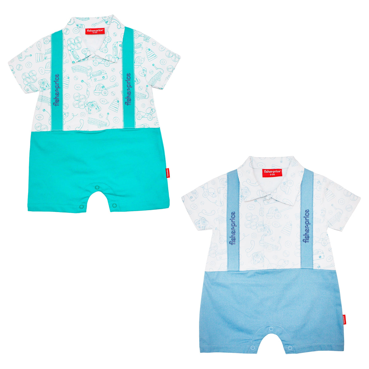 Overoll + Sueter