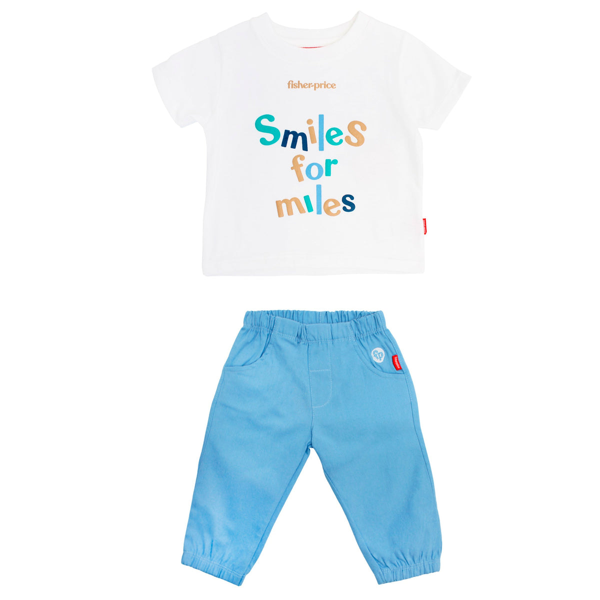 Conjunto P / Bebe 2 pzs