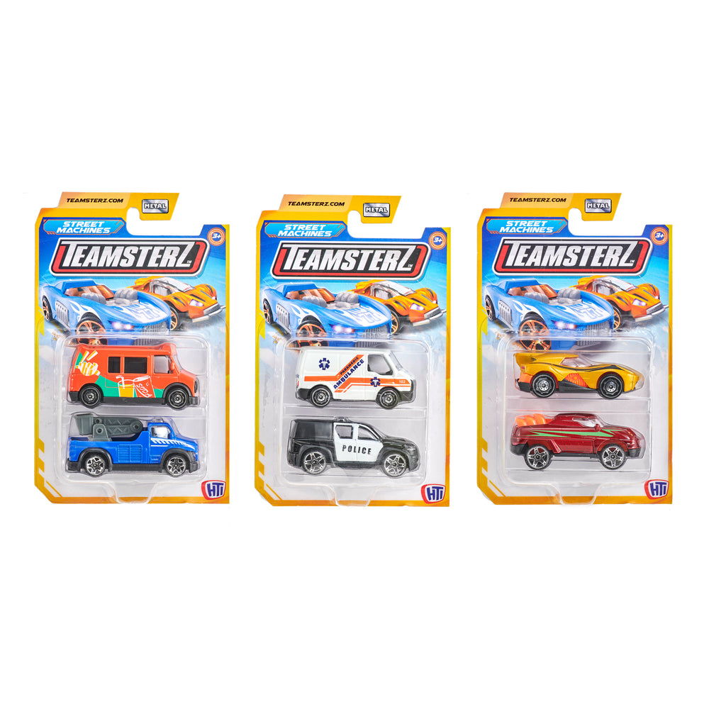 Carros 2 Pck