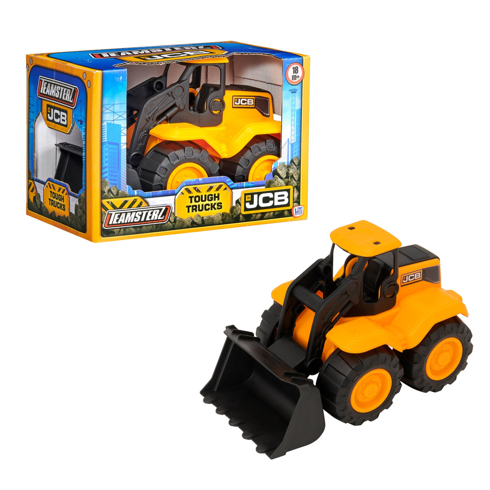 Camion Cargador