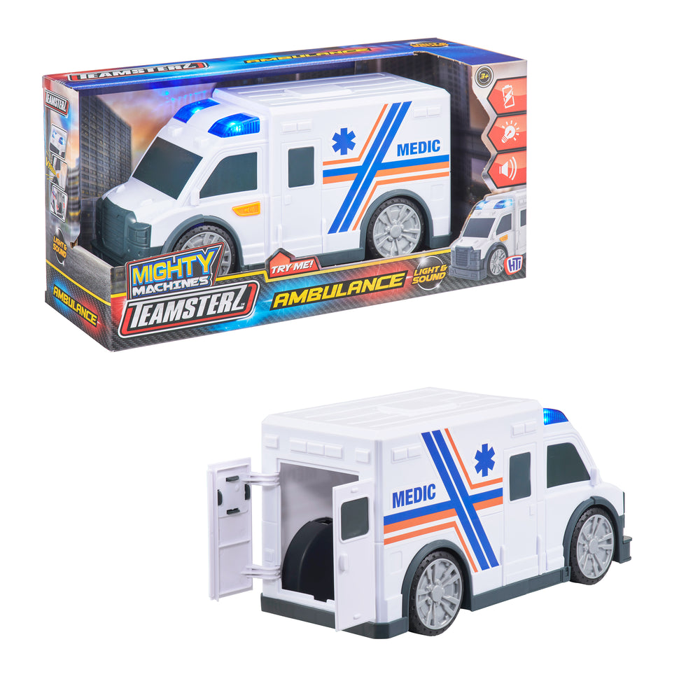 Ambulancia