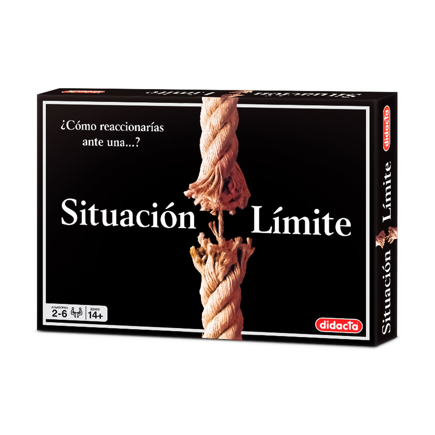 Juego de Mesa - Situacion Limite