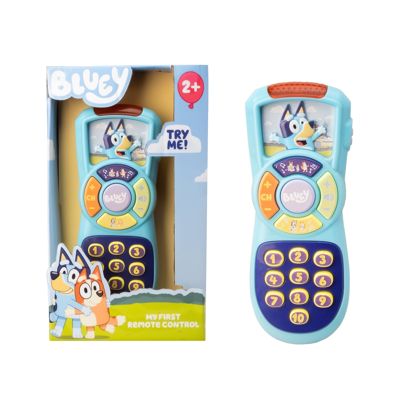 Control Remoto Bluey