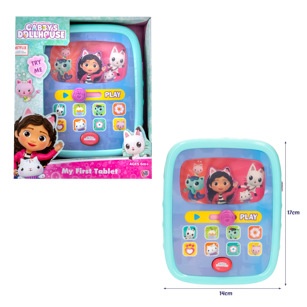 Tableta Gabby Dollhouse
