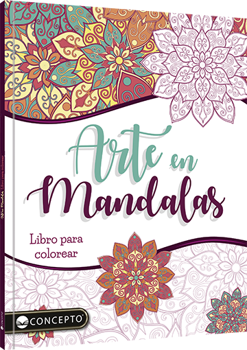 COLORES Y EMOCIONES - ARTE EN MANDALAS