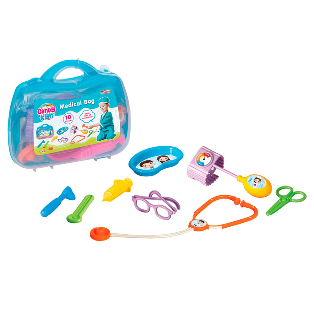 Set Medico P/ Niños