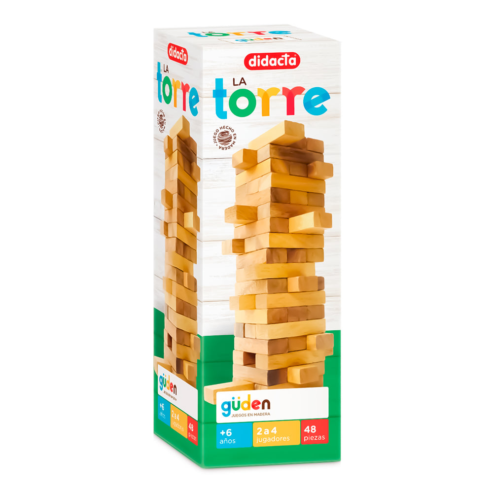 Juego de Mesa - Jenga