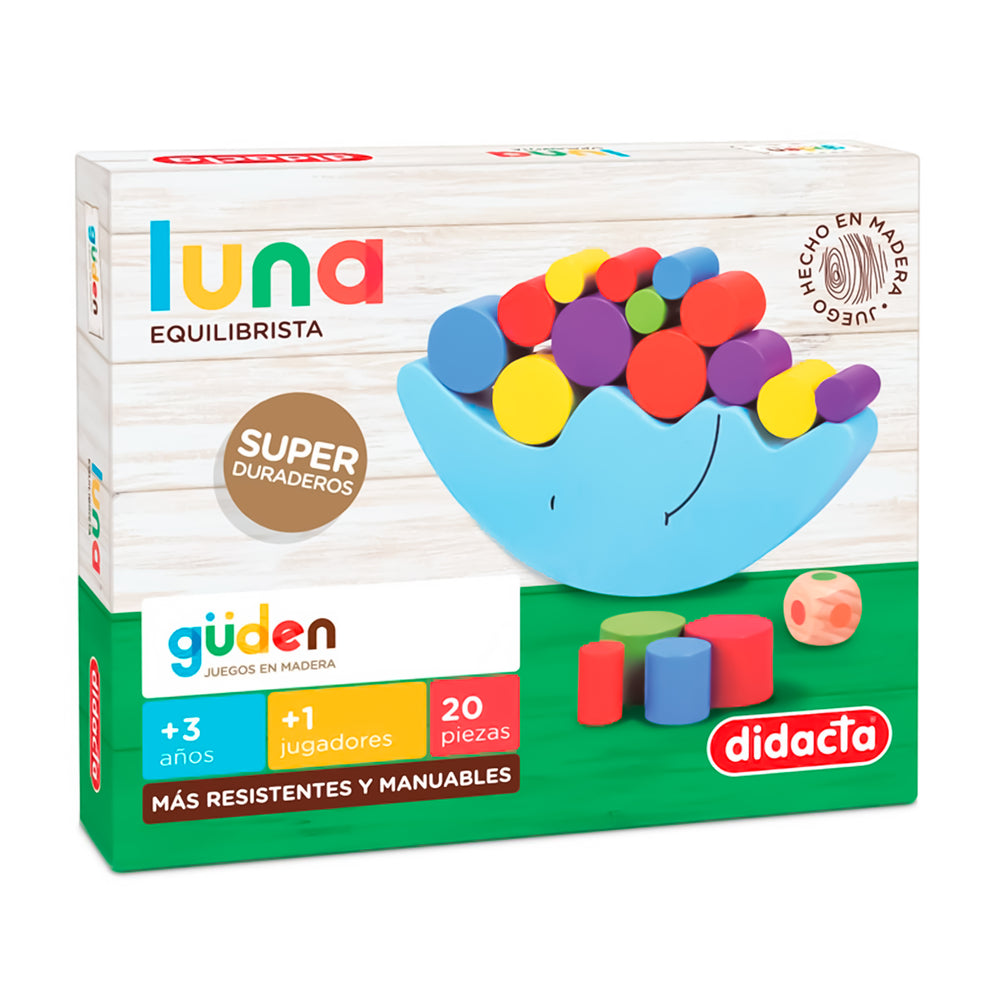 Juego - Luna Equilibrista