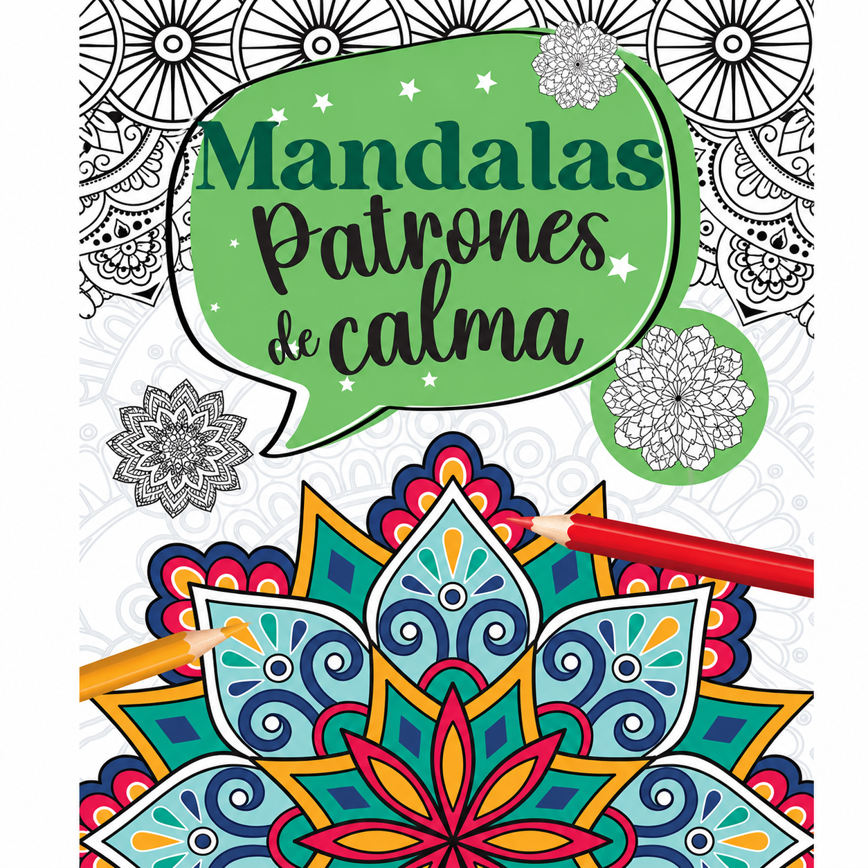 MANDALAS - PATRONES DE CALMA (LADO B)
