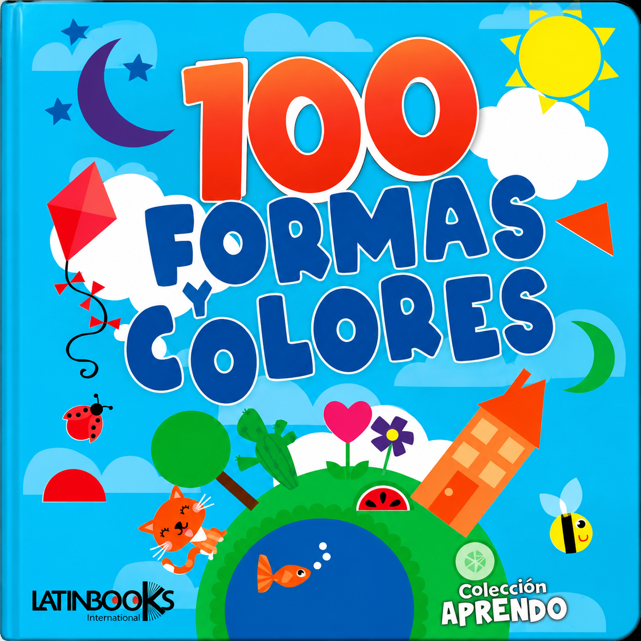 APRENDO - 100 FORMAS Y COLORES