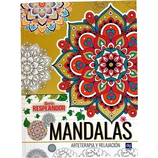 RESPLANDOR - MANDALAS
