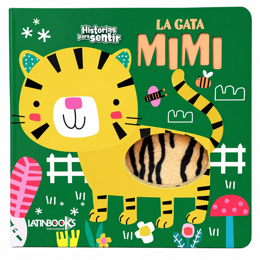 HISTORIAS PARA SENTIR - LA GATA MIMI