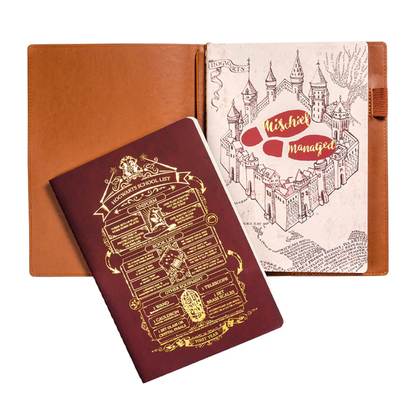 HP HOG TRAVELER NOTE