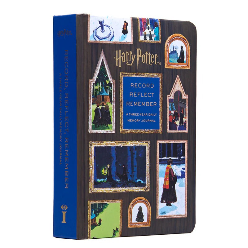 HP REFLECT RECORD JOURNAL