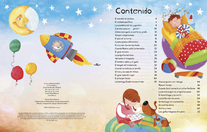 DULCES SUEÑOS  EL PAIS DE LOS CUENTOS