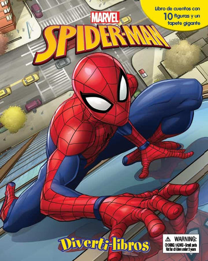 DL SPIDERMAN